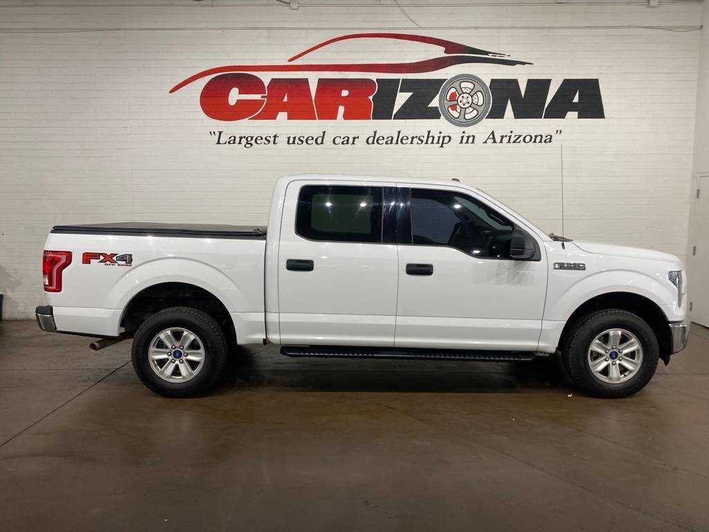 2016 Ford F-150 XLT — Pickup Truck — 91,792 mi — Mesa, AZ