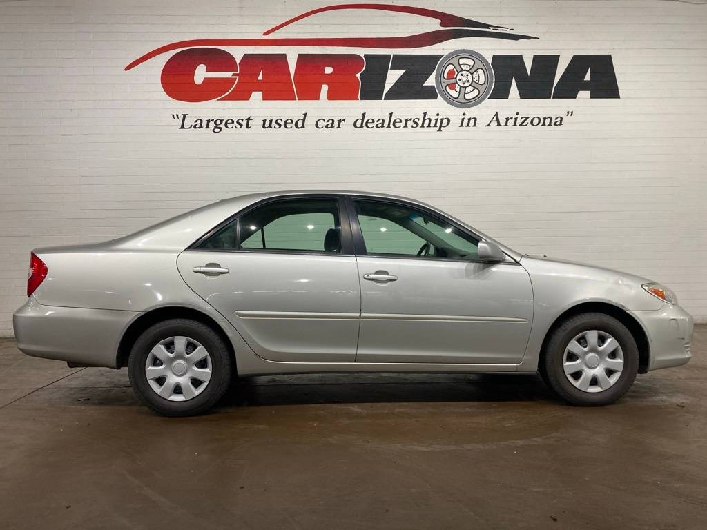 2003 Toyota Camry LE — Sedan — 90,902 mi — Mesa, AZ