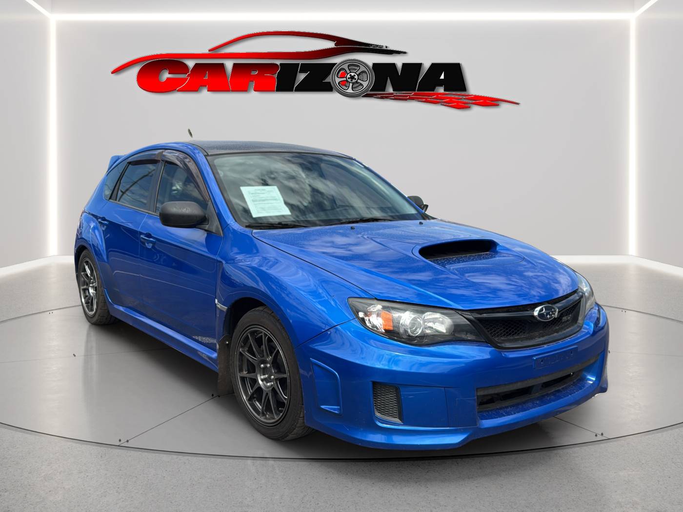 2013 Subaru Impreza WRX Base