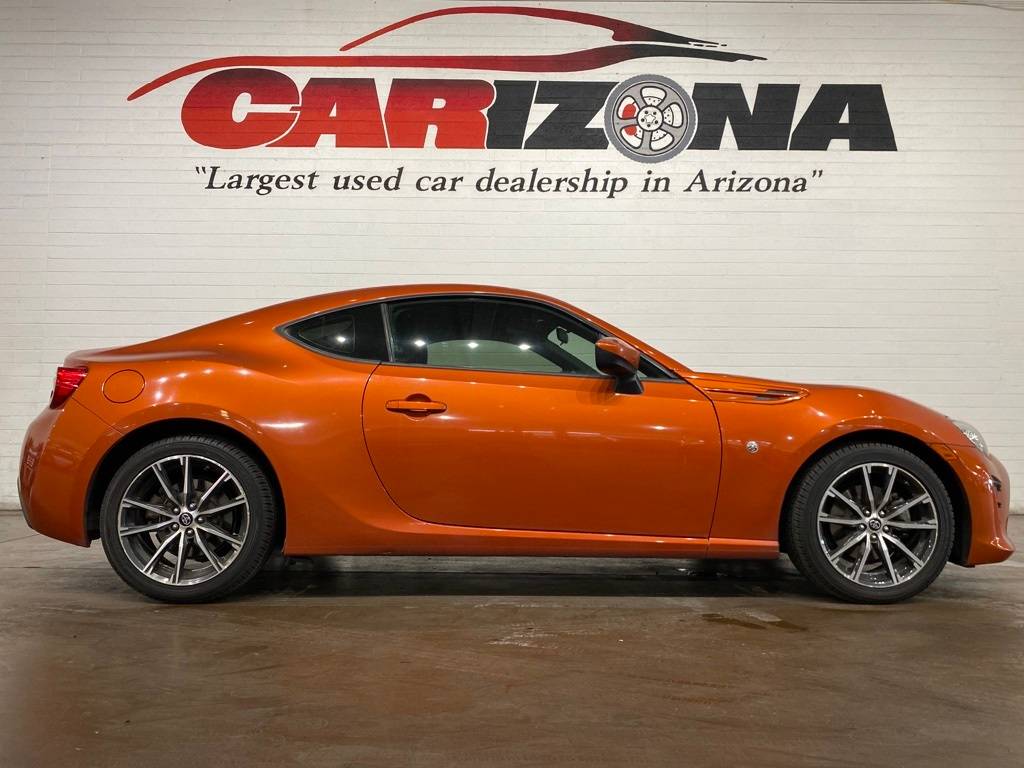 2017 Toyota 86 Base — Coupe — 136,589 mi — Mesa, AZ