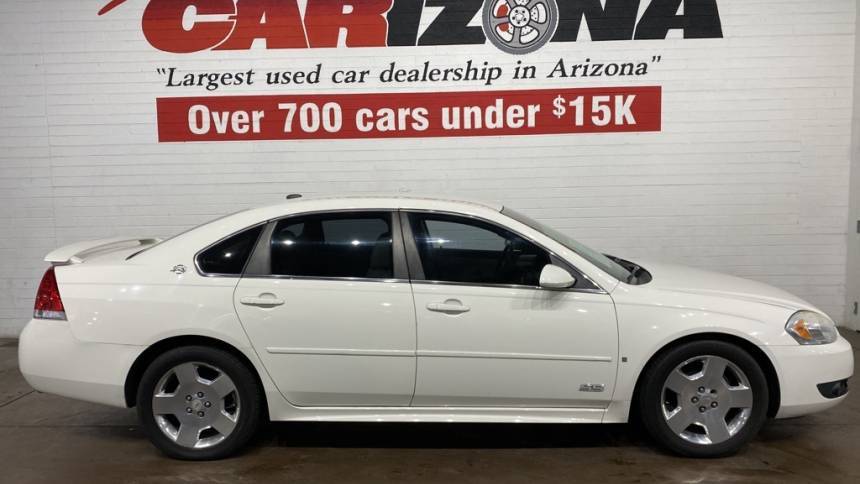 2009 Chevrolet Impala SS — Sedan — 145,937 mi — Mesa, AZ