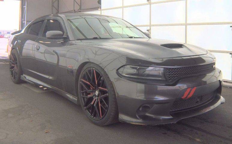 2016 Dodge Charger R/T Scat Pack
