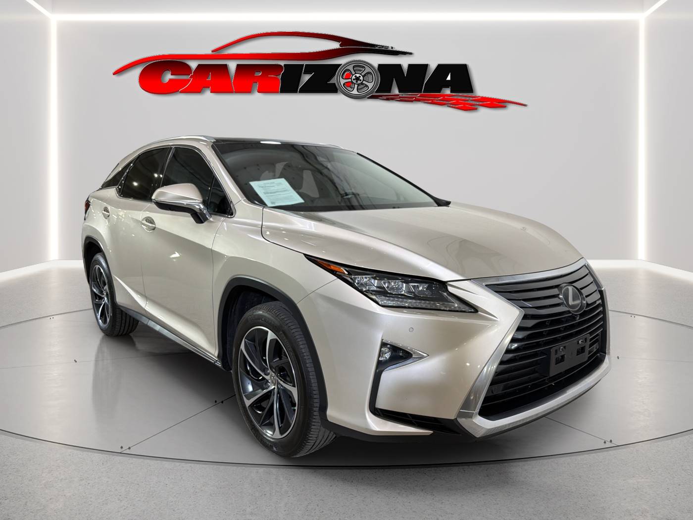2017 Lexus RX RX 350