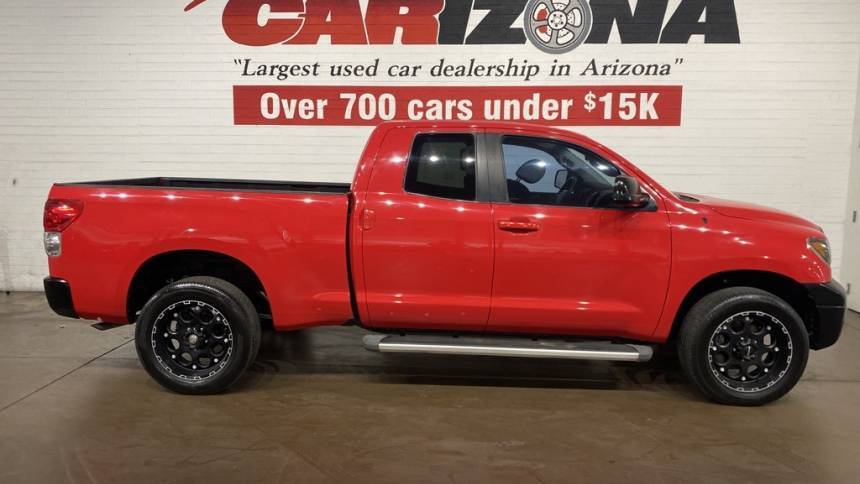 2010 Toyota Tundra Base — Pickup Truck — 129,502 mi — Mesa, AZ