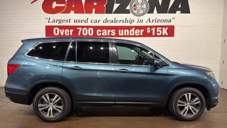 2016 Honda Pilot EX-L — SUV — 61,923 mi — Mesa, AZ