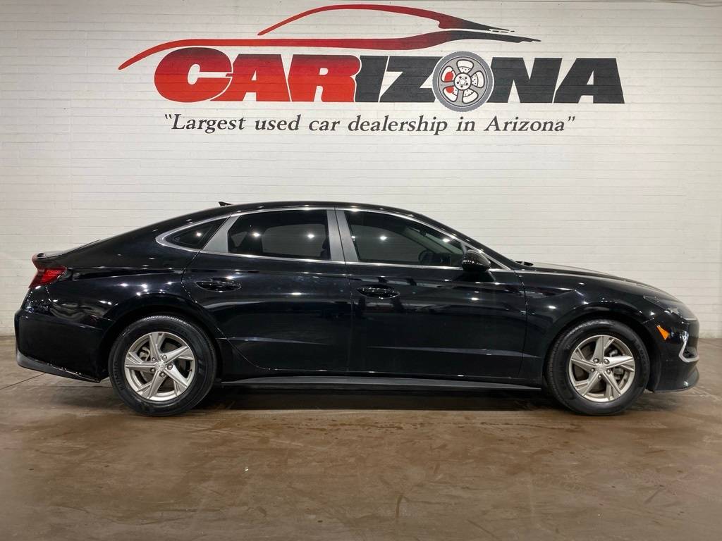 2021 Hyundai Sonata SE — Sedan — 28,803 mi — Mesa, AZ