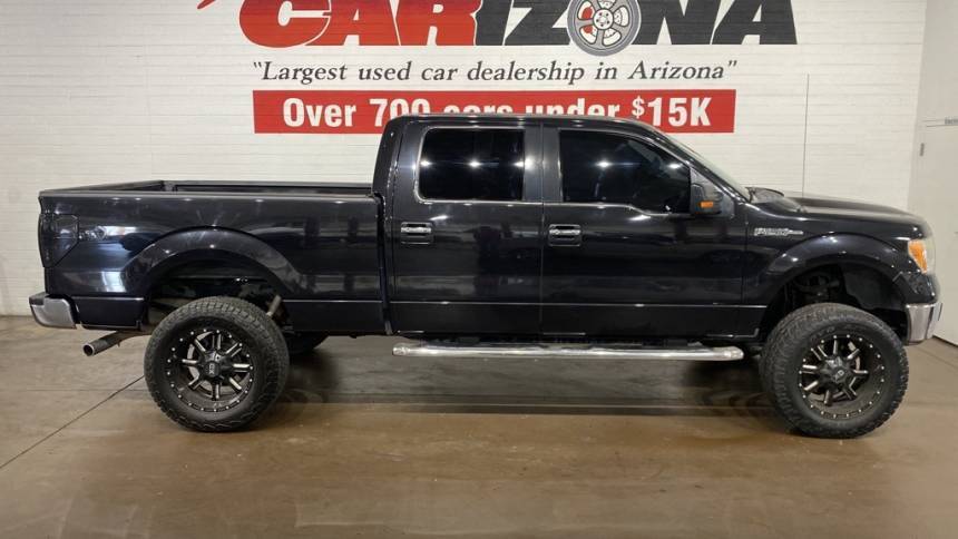 2014 Ford F-150 XLT — Pickup Truck — 153,122 mi — Mesa, AZ