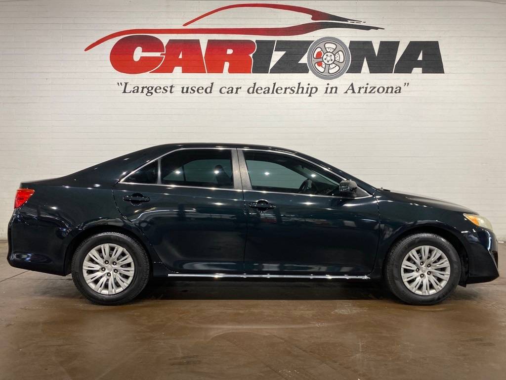 2012 Toyota Camry L — Sedan — 78,907 mi — Mesa, AZ
