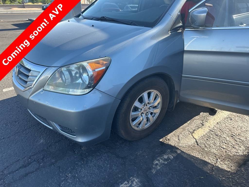 2009 Honda Odyssey EX-L — Minivan — 229,808 mi — Mesa, AZ