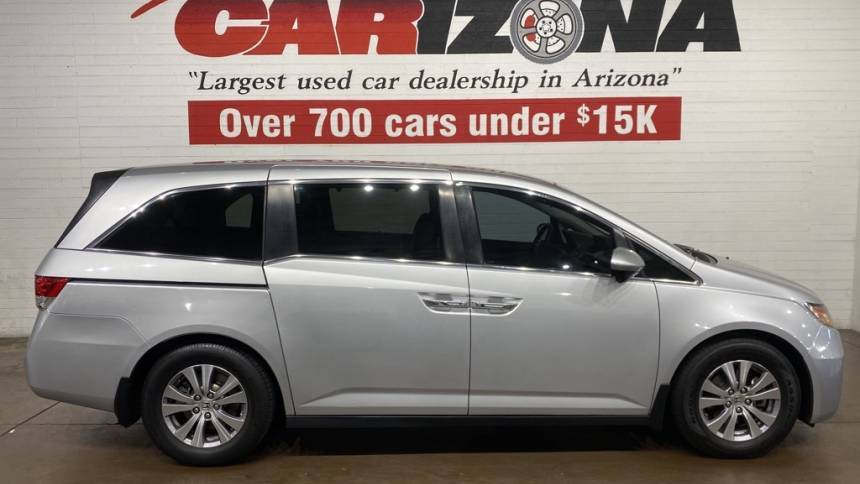 2014 Honda Odyssey EX — Minivan — 63,615 mi — Mesa, AZ