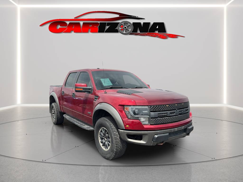 2014 Ford F-150 Raptor
