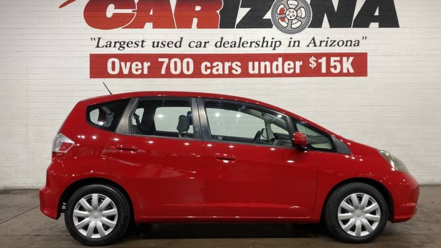 2013 Honda Fit Base — Hatchback — 103,392 mi — Mesa, AZ