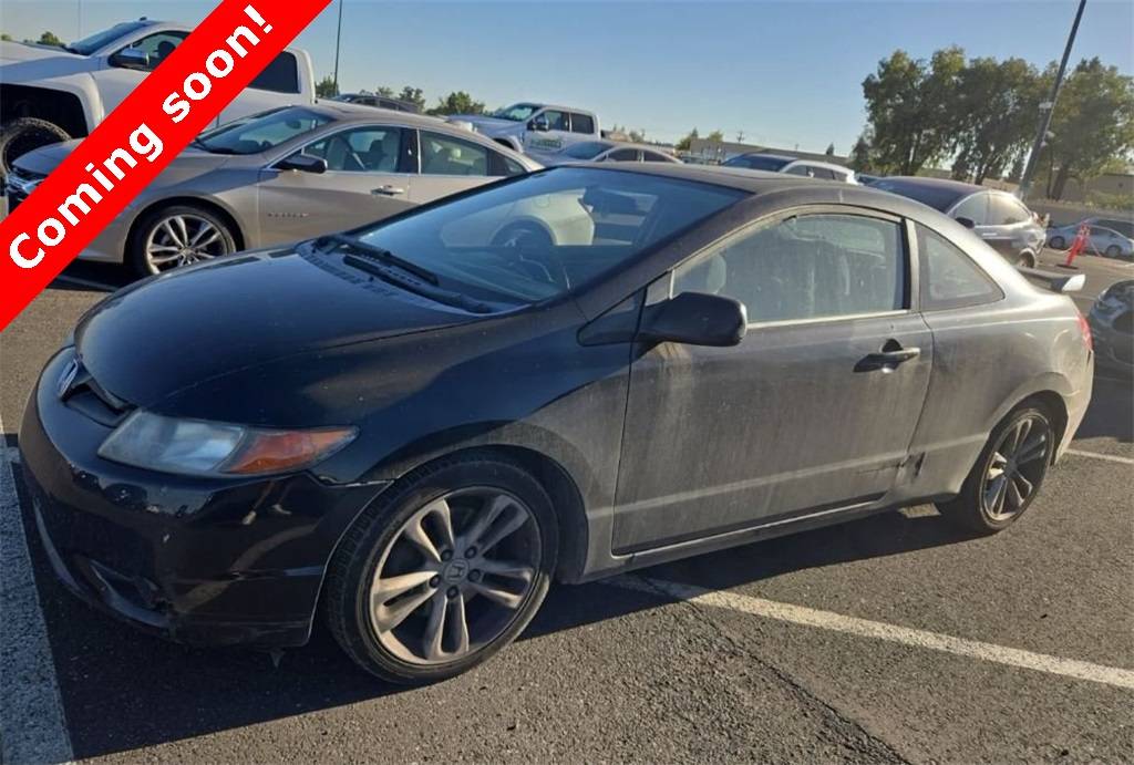 2008 Honda Civic Si — Coupe — 141,349 mi — Mesa, AZ