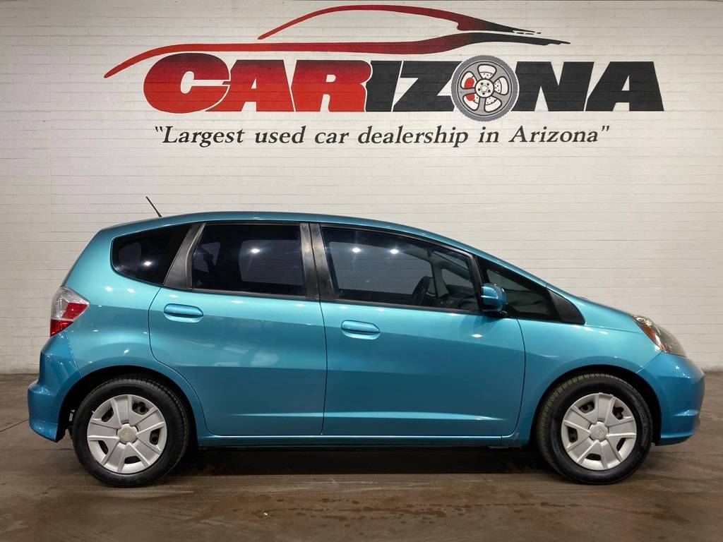 2013 Honda Fit Base — Hatchback — 140,939 mi — Mesa, AZ