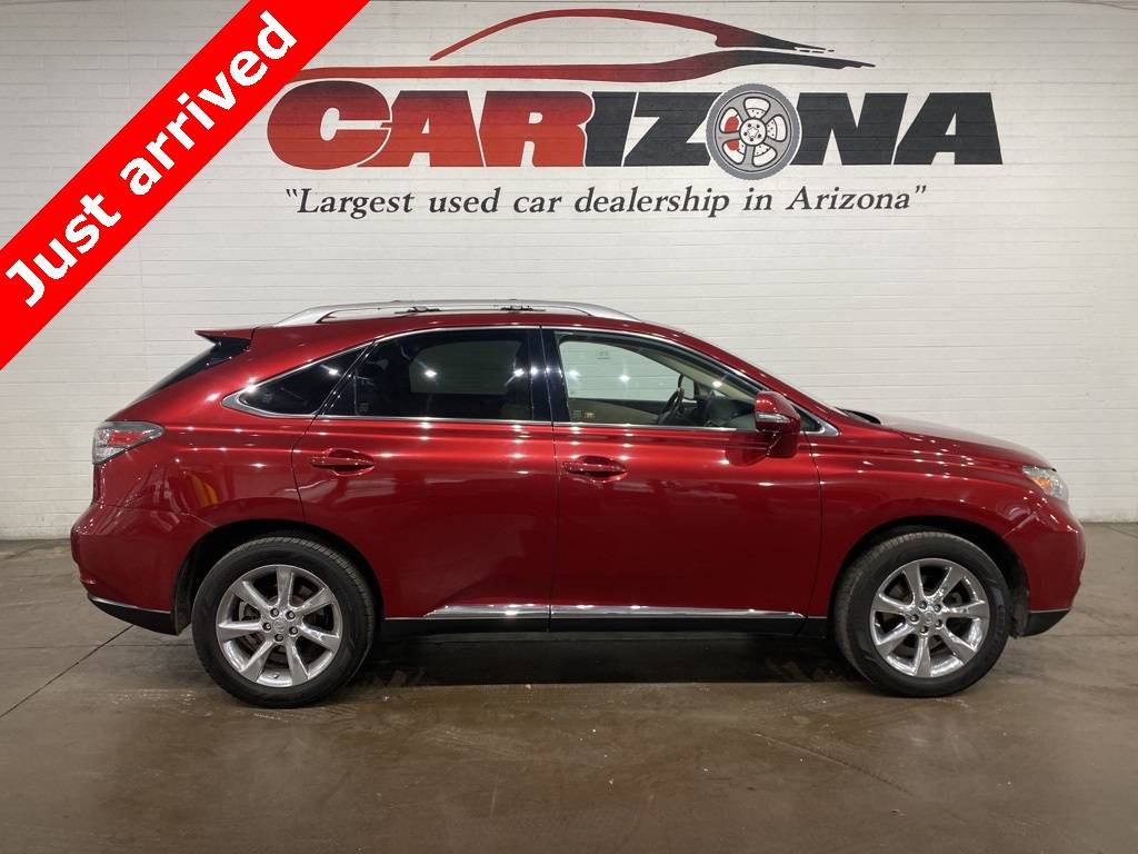 2010 Lexus RX RX 350 — SUV — 108,708 mi — Mesa, AZ