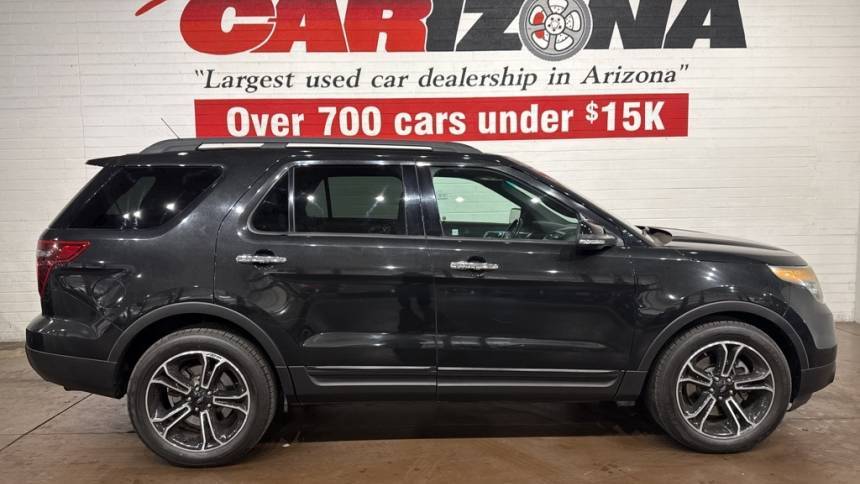 2014 Ford Explorer Sport — SUV — 95,162 mi — Mesa, AZ