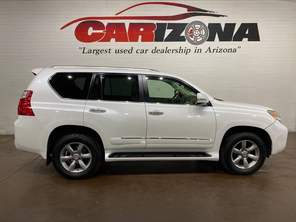 2012 Lexus GX GX 460 Premium — SUV — 175,307 mi — Mesa, AZ
