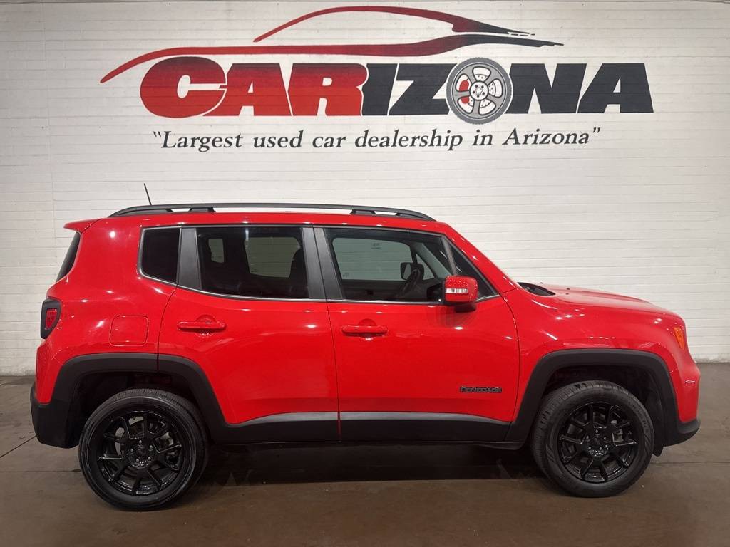 2019 Jeep Renegade Altitude — SUV — 76,122 mi — Mesa, AZ