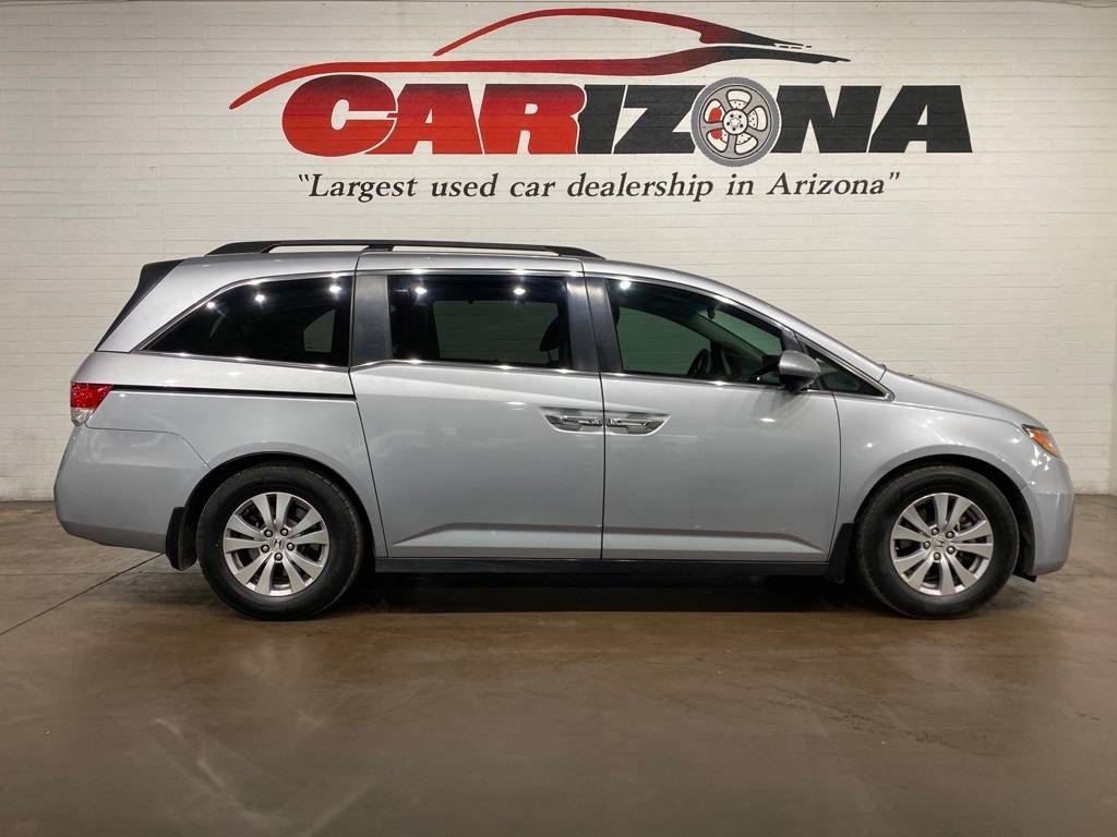2016 Honda Odyssey EX — Minivan — 126,325 mi — Mesa, AZ