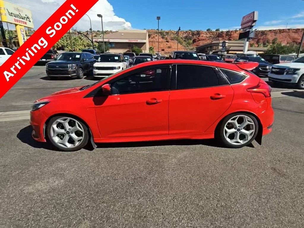 2017 Ford Focus ST — Hatchback — 94,564 mi — Mesa, AZ