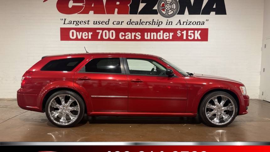 Used Dodge Magnum For Sale With Photos U S News World Report