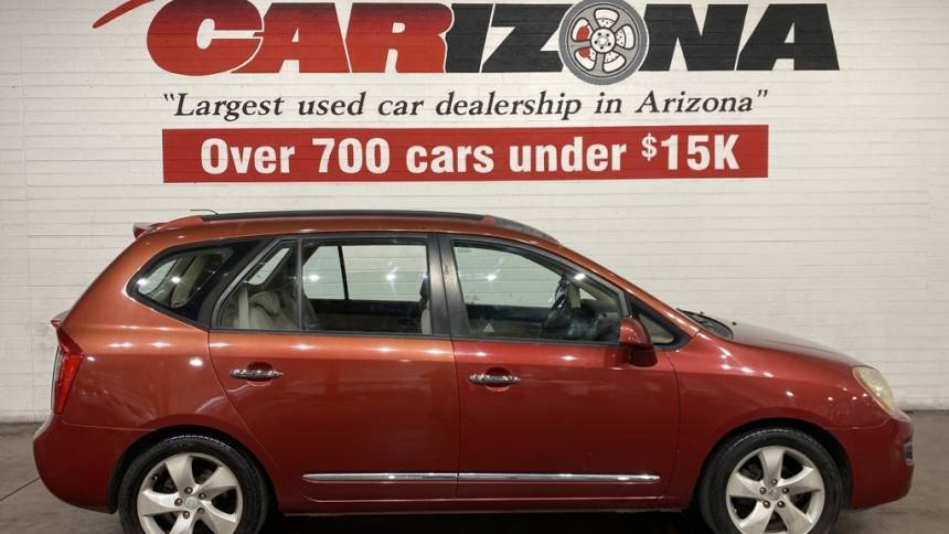 2007 Kia Rondo EX — Wagon — 90,959 mi — Mesa, AZ