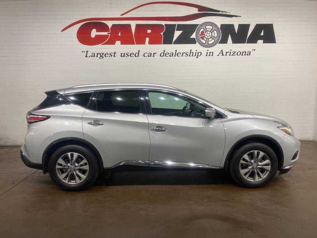 2015 Nissan Murano SL — SUV — 106,664 mi — Mesa, AZ
