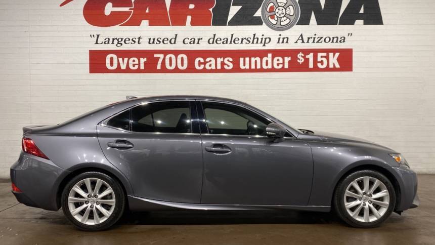 2016 Lexus IS IS 200t — Sedan — 69,026 mi — Mesa, AZ