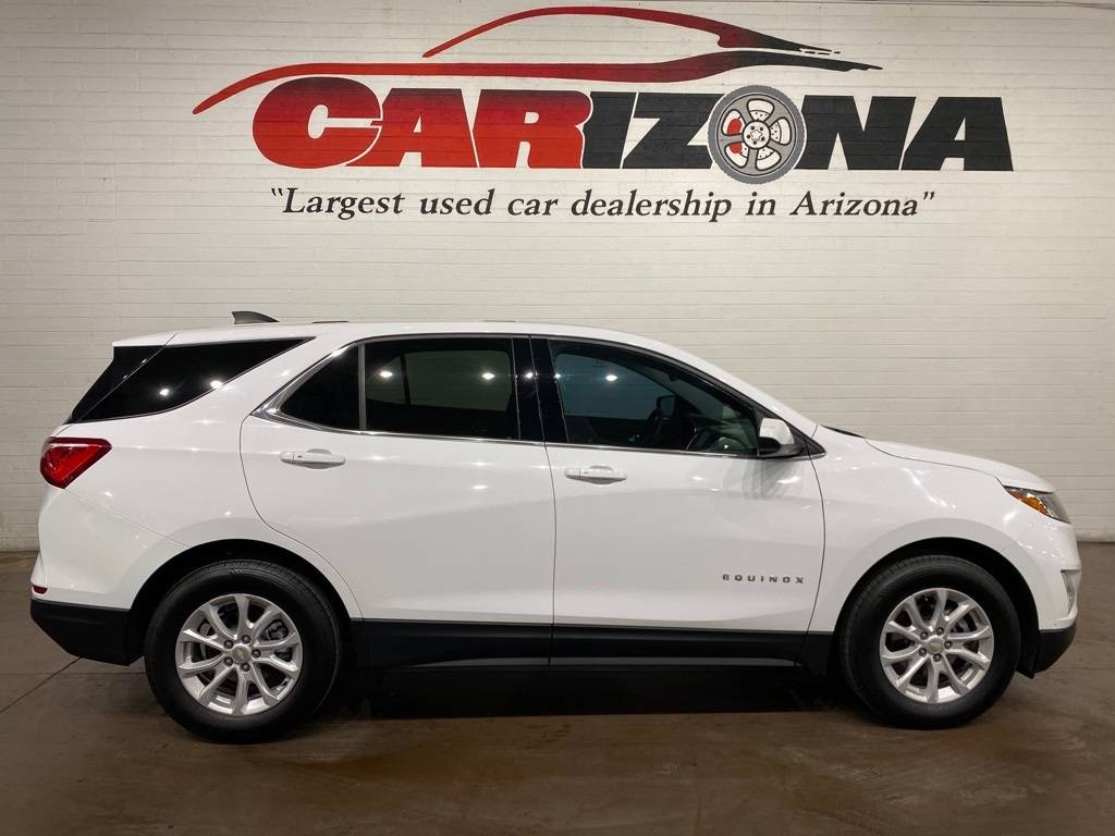 2018 Chevrolet Equinox LT — SUV — 97,682 mi — Mesa, AZ