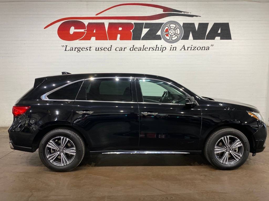 2018 Acura MDX Standard — SUV — 101,435 mi — Mesa, AZ
