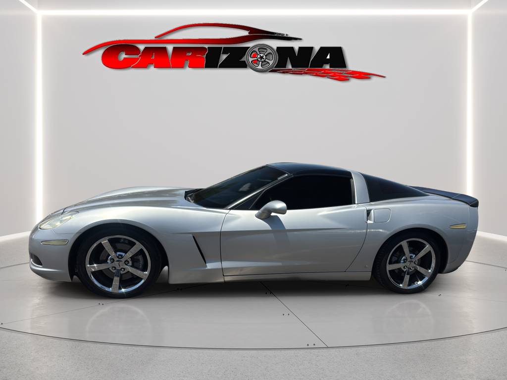 2008 Chevrolet Corvette