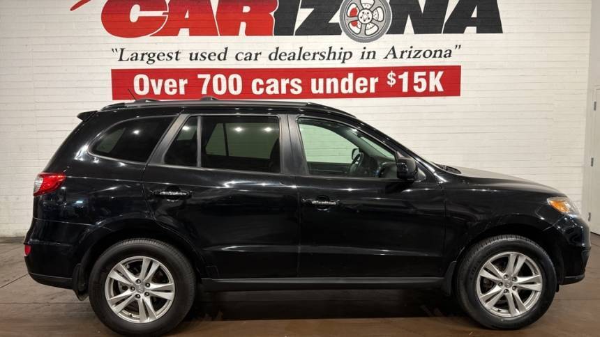 2012 Hyundai Santa Fe Limited — SUV — 96,366 mi — Mesa, AZ