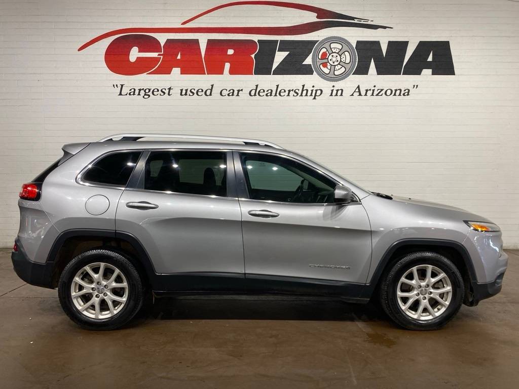 2016 Jeep Cherokee Latitude — SUV — 90,819 mi — Mesa, AZ