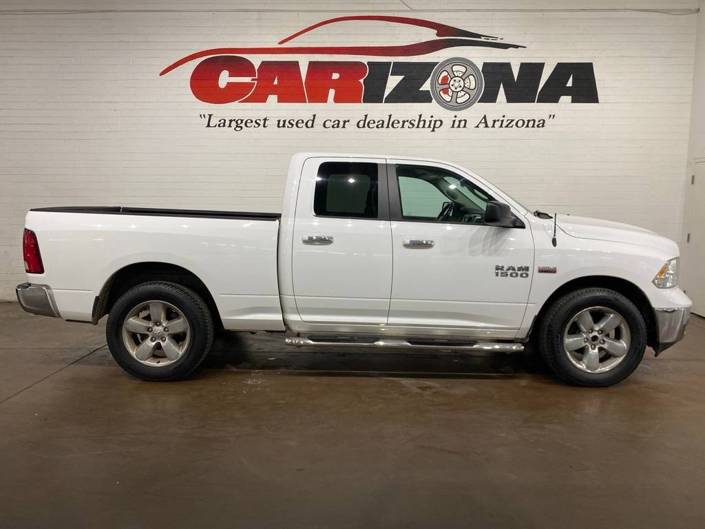 2016 Ram 1500 Big Horn — Pickup Truck — 146,639 mi — Mesa, AZ