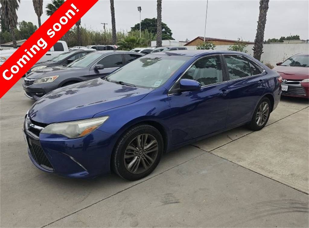 2015 Toyota Camry LE — Sedan — 118,319 mi — Mesa, AZ