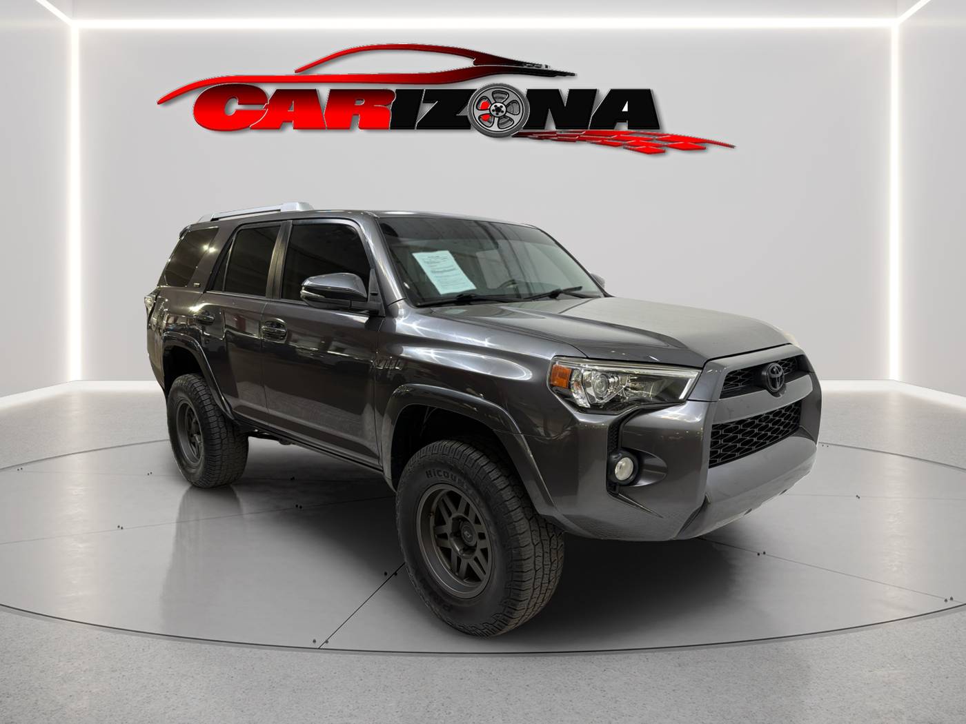 2017 Toyota 4Runner SR5 Premium — SUV — 114,098 mi — Mesa, AZ