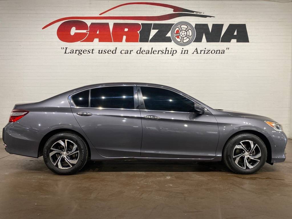 2017 Honda Accord LX — Sedan — 154,405 mi — Mesa, AZ