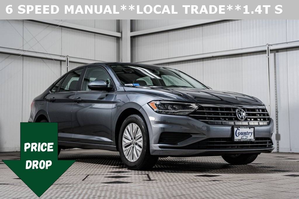 2019 Volkswagen Jetta S — Sedan — 62,213 mi — Warrenton, VA