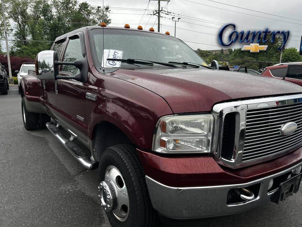 2006 Ford Super Duty F-350 XLT — Pickup Truck — 108,113 mi — Warrenton, VA