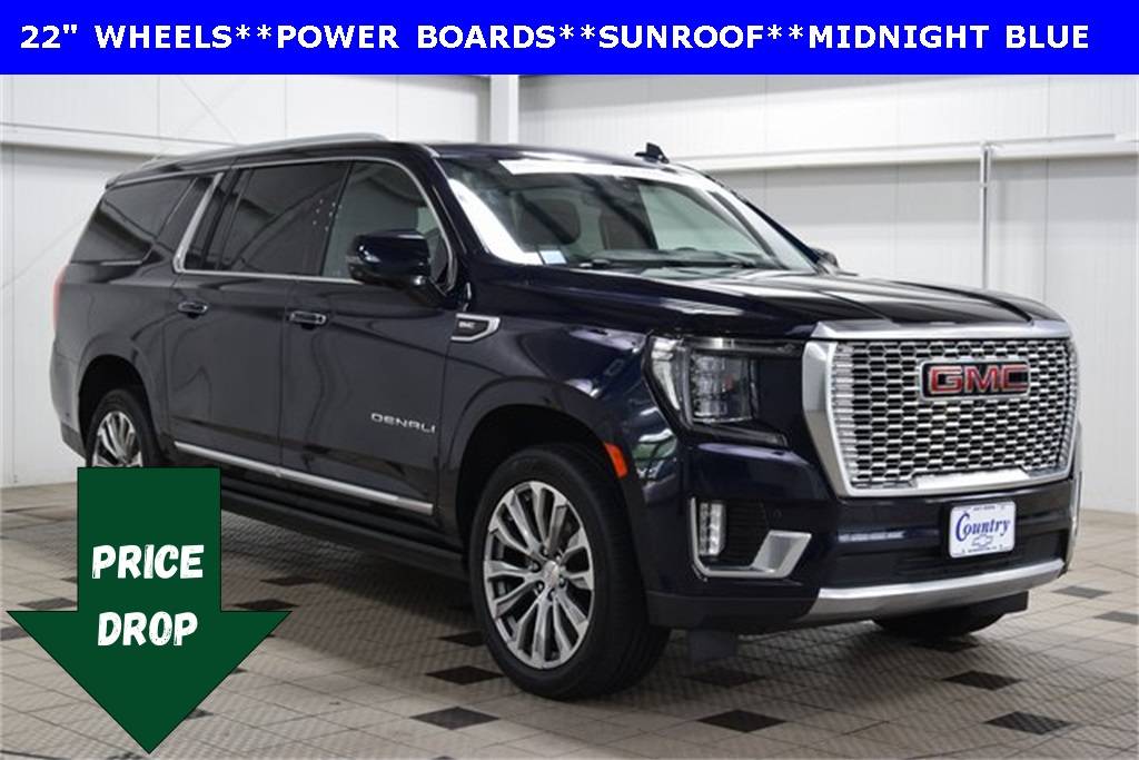 2021 GMC Yukon Denali — SUV — 73,154 mi — Warrenton, VA