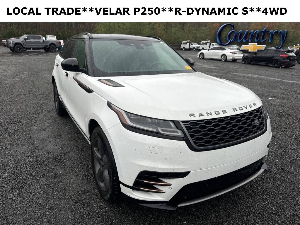 2022 Land Rover Range Rover Velar R-Dynamic S — SUV — 61,014 mi — Warrenton, VA