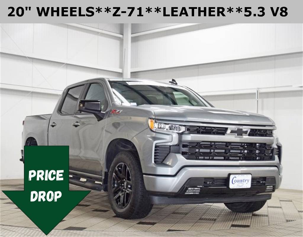 2023 Chevrolet Silverado 1500 RST — Pickup Truck — 42,295 mi — Warrenton, VA