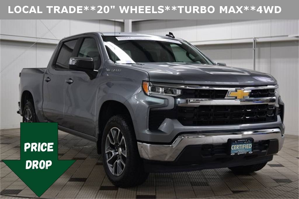 2024 Chevrolet Silverado 1500 LT — Pickup Truck — 16,001 mi — Warrenton, VA