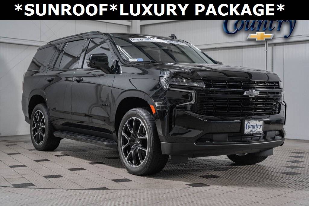 2023 Chevrolet Tahoe RST — SUV — 37,641 mi — Warrenton, VA