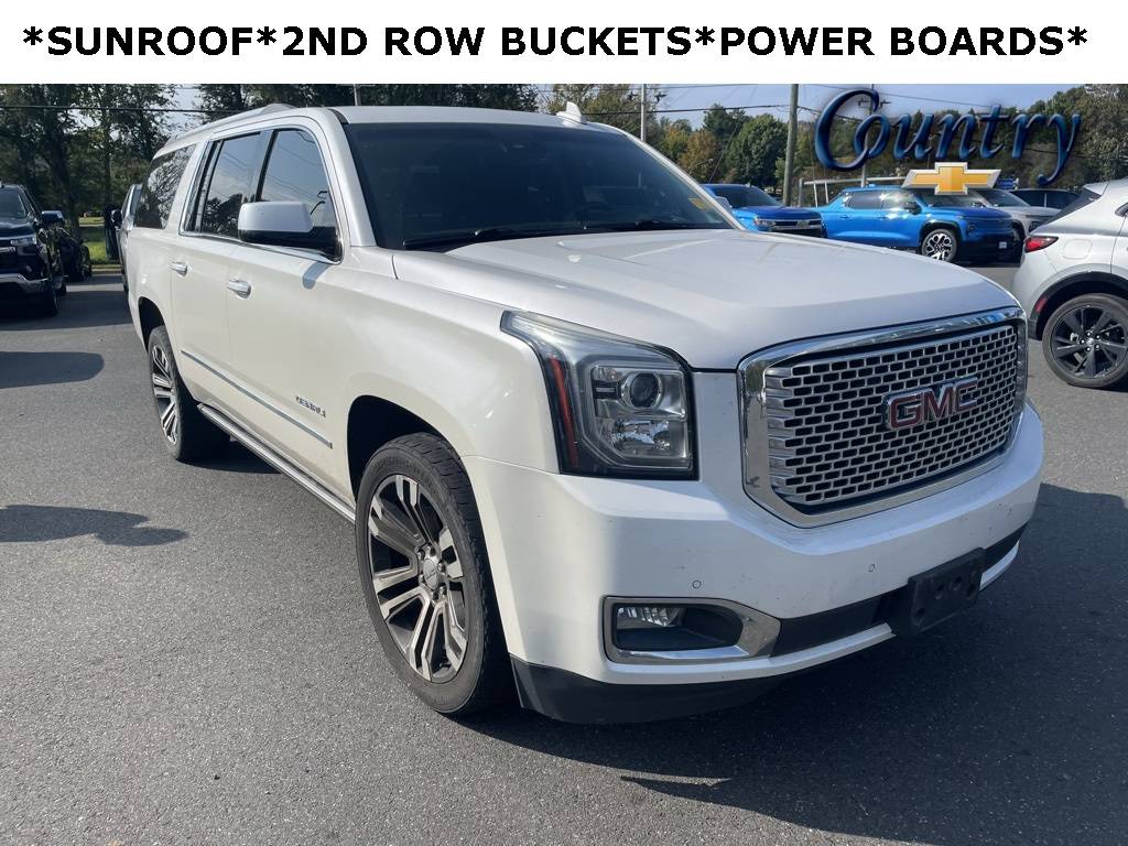 2017 GMC Yukon Denali — SUV — 108,849 mi — Warrenton, VA