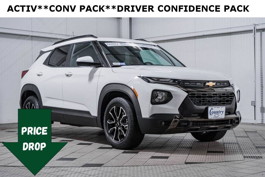 2023 Chevrolet Trailblazer ACTIV — SUV — 29,380 mi — Warrenton, VA