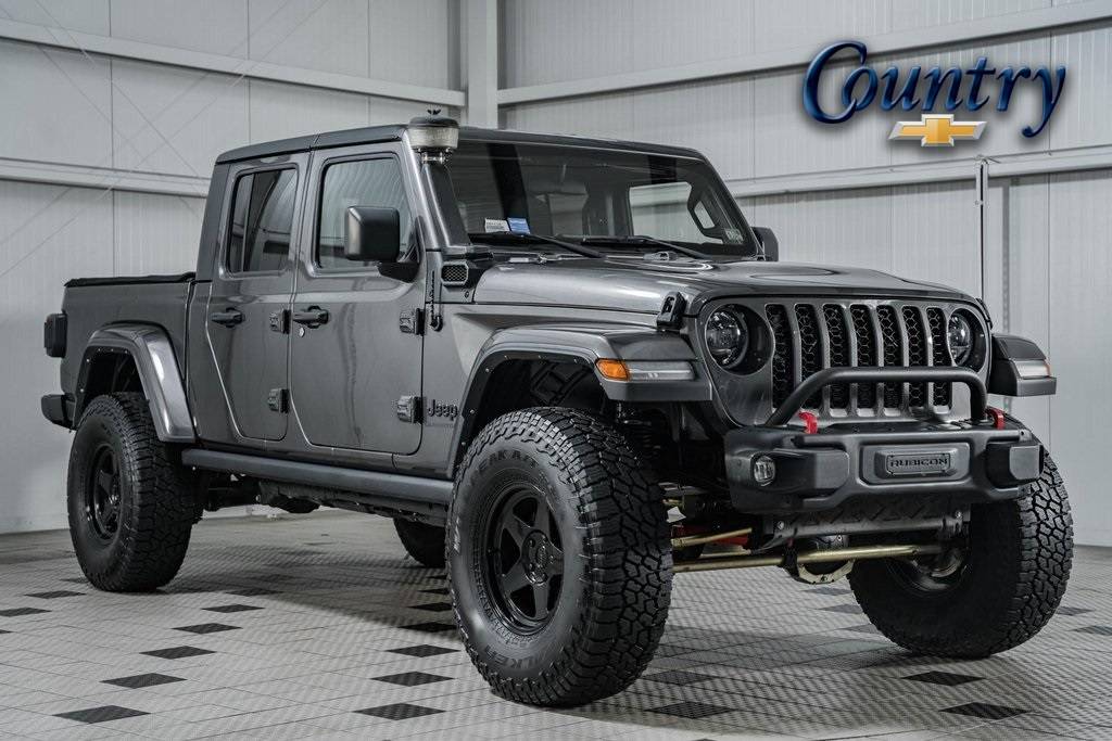 2022 Jeep Gladiator Sport S — Pickup Truck — 39,635 mi — Warrenton, VA