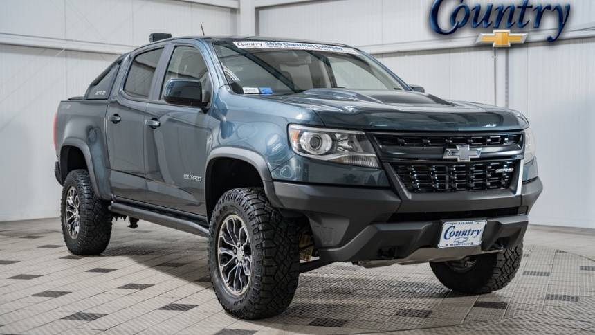 2020 Chevrolet Colorado ZR2 — Pickup Truck — 44,525 mi — Warrenton, VA