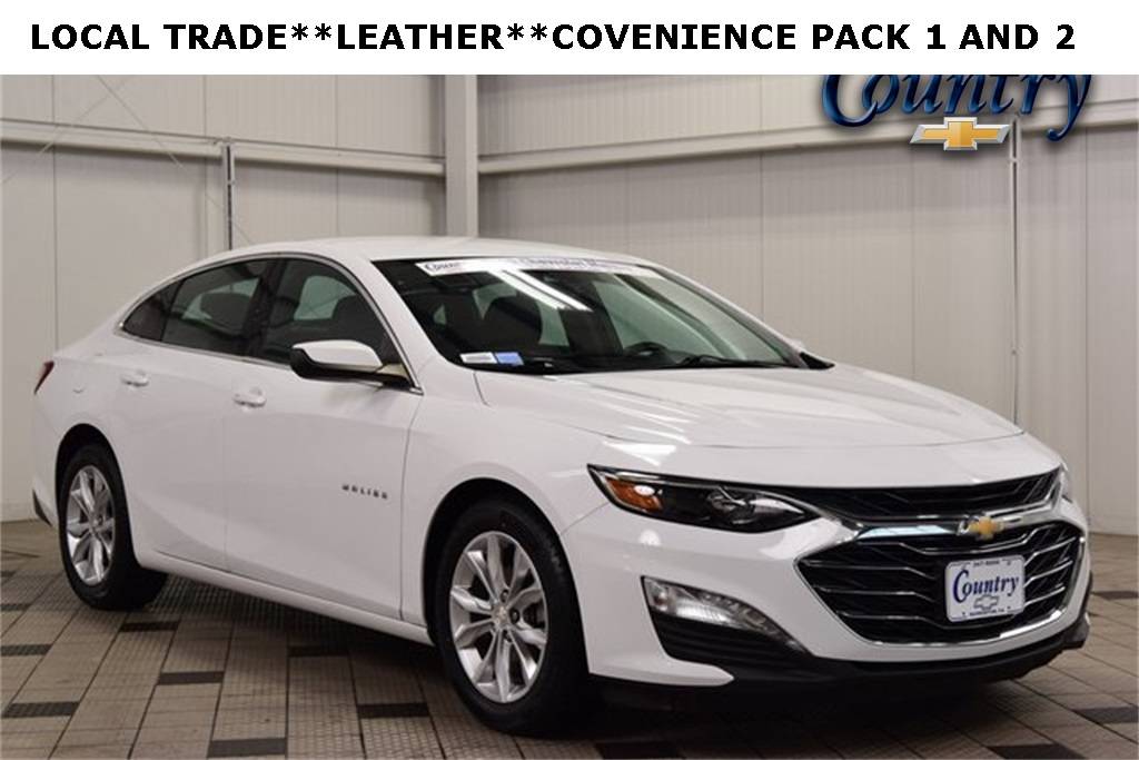 2019 Chevrolet Malibu LT — Sedan — 75,785 mi — Warrenton, VA