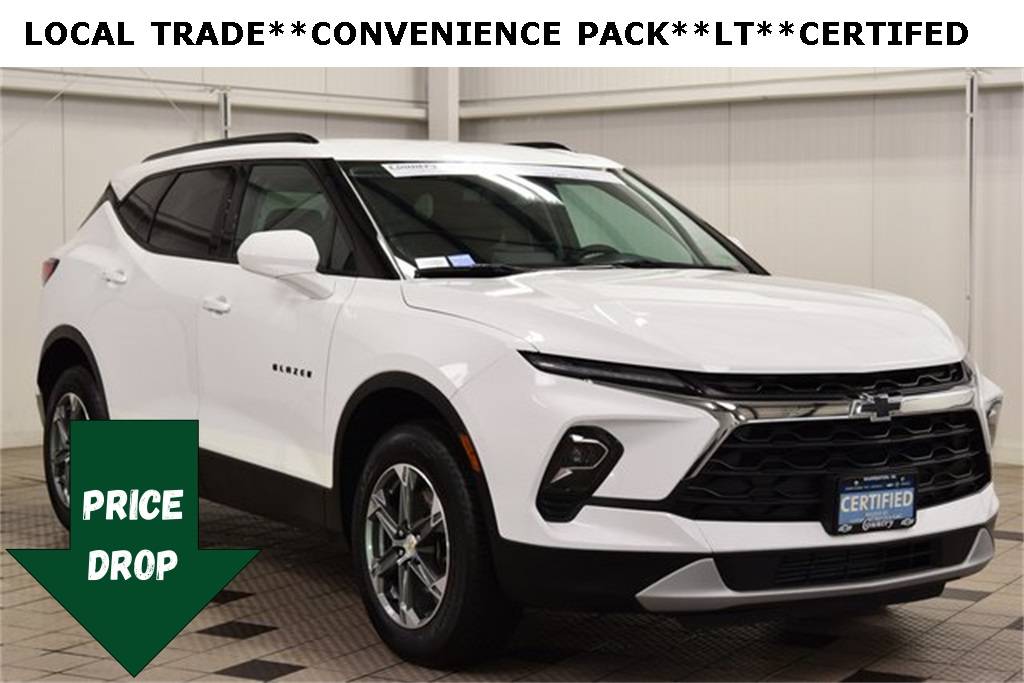 2024 Chevrolet Blazer 2LT — SUV — 12,001 mi — Warrenton, VA